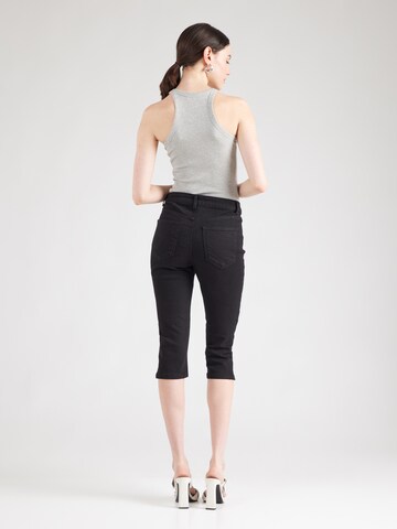 Skinny Jeans 'VIJeggy' di VILA in nero