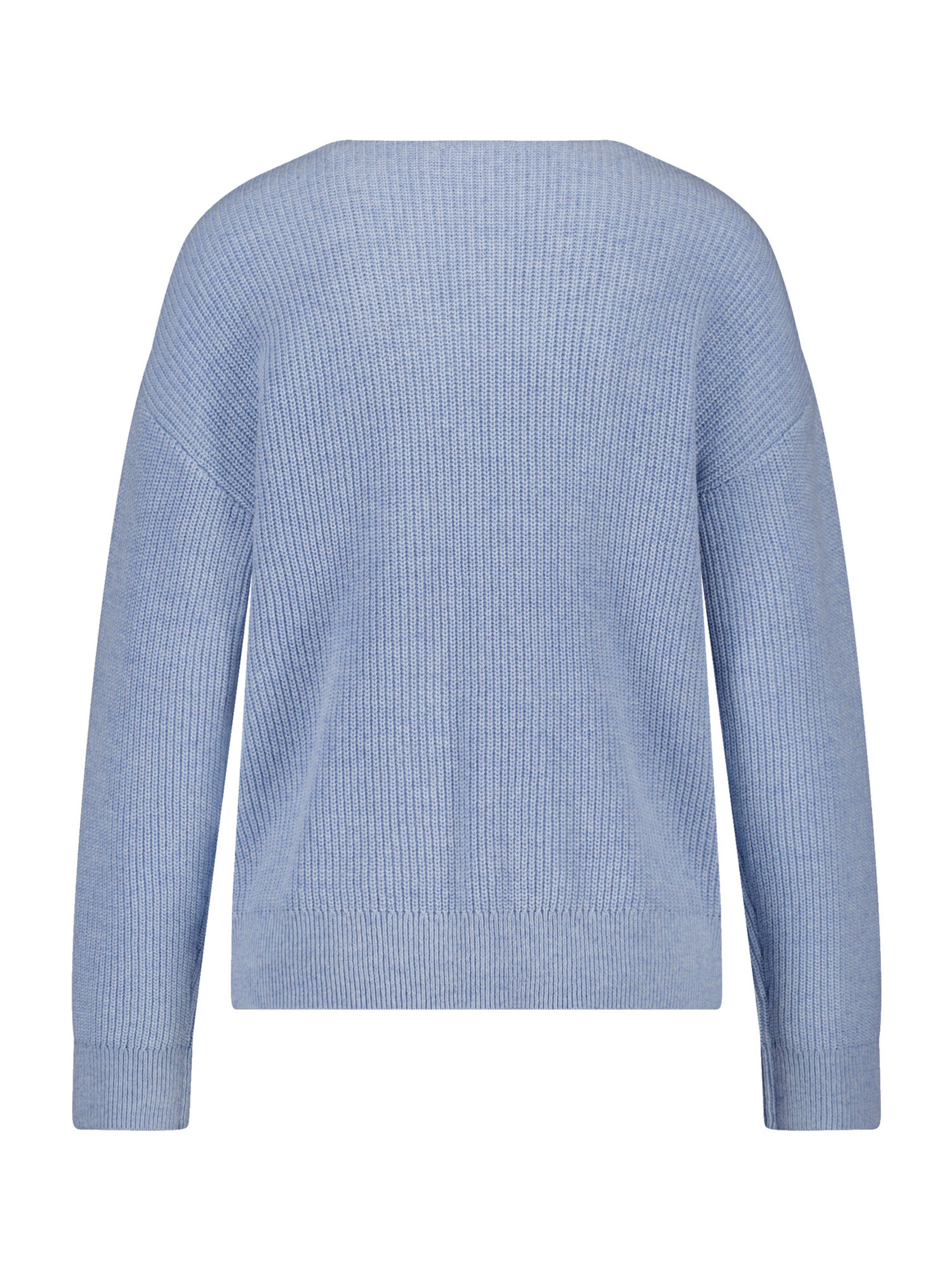 GERRY WEBER Свитер в Синий