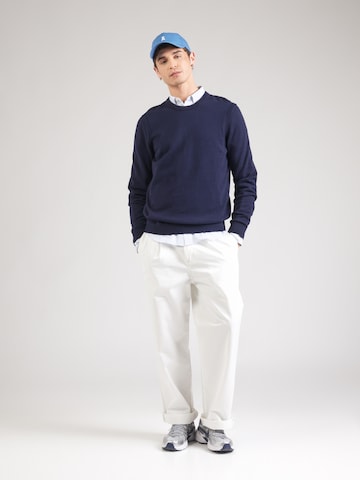 ARMEDANGELS Pullover 'MIKITAA' in Blau