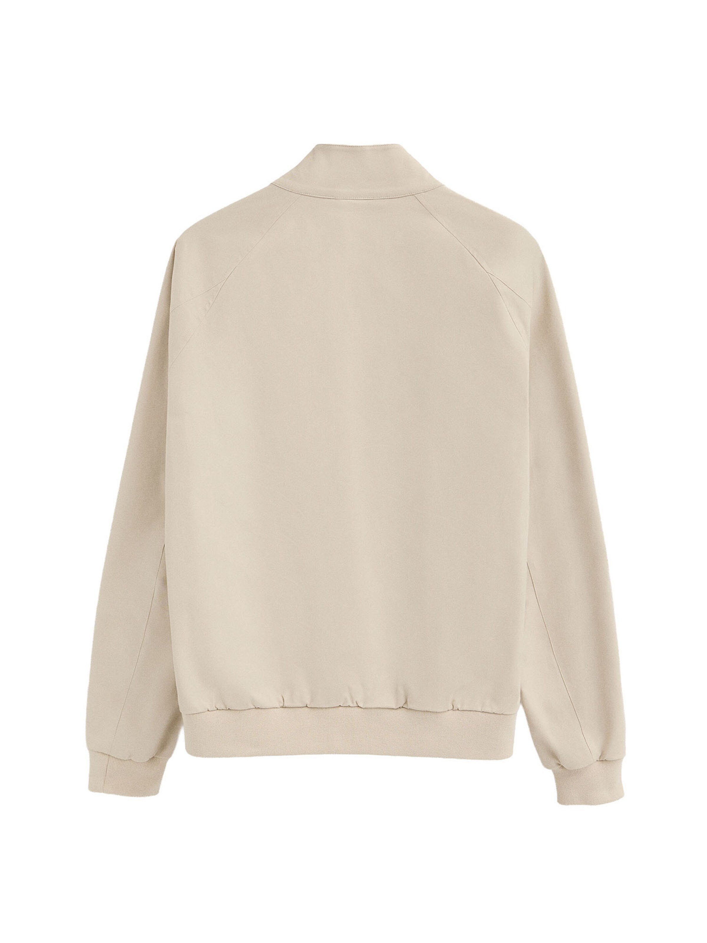 Polo Club Between-Season Jacket in Beige
