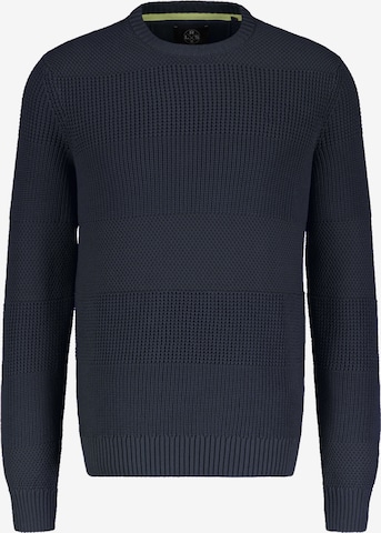 LERROS Trui in Blauw: voorkant