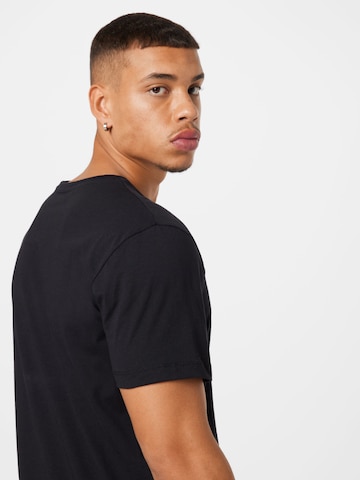 T-Shirt BLEND en noir