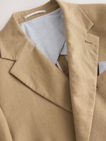 Next Regular Fit Sakko in Beige