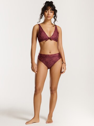 Shiwi Triangen Bikini 'Teddy' i lila