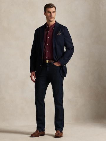Polo Ralph Lauren Big & Tall Regular fit Overhemd in Rood