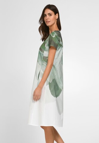 Robe d’été tRUE STANDARD en vert