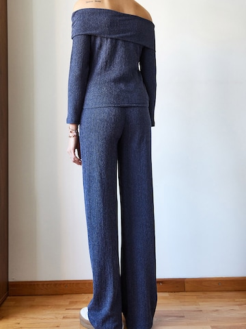 Bianco Lucci Pükskostüüm, värv sinine