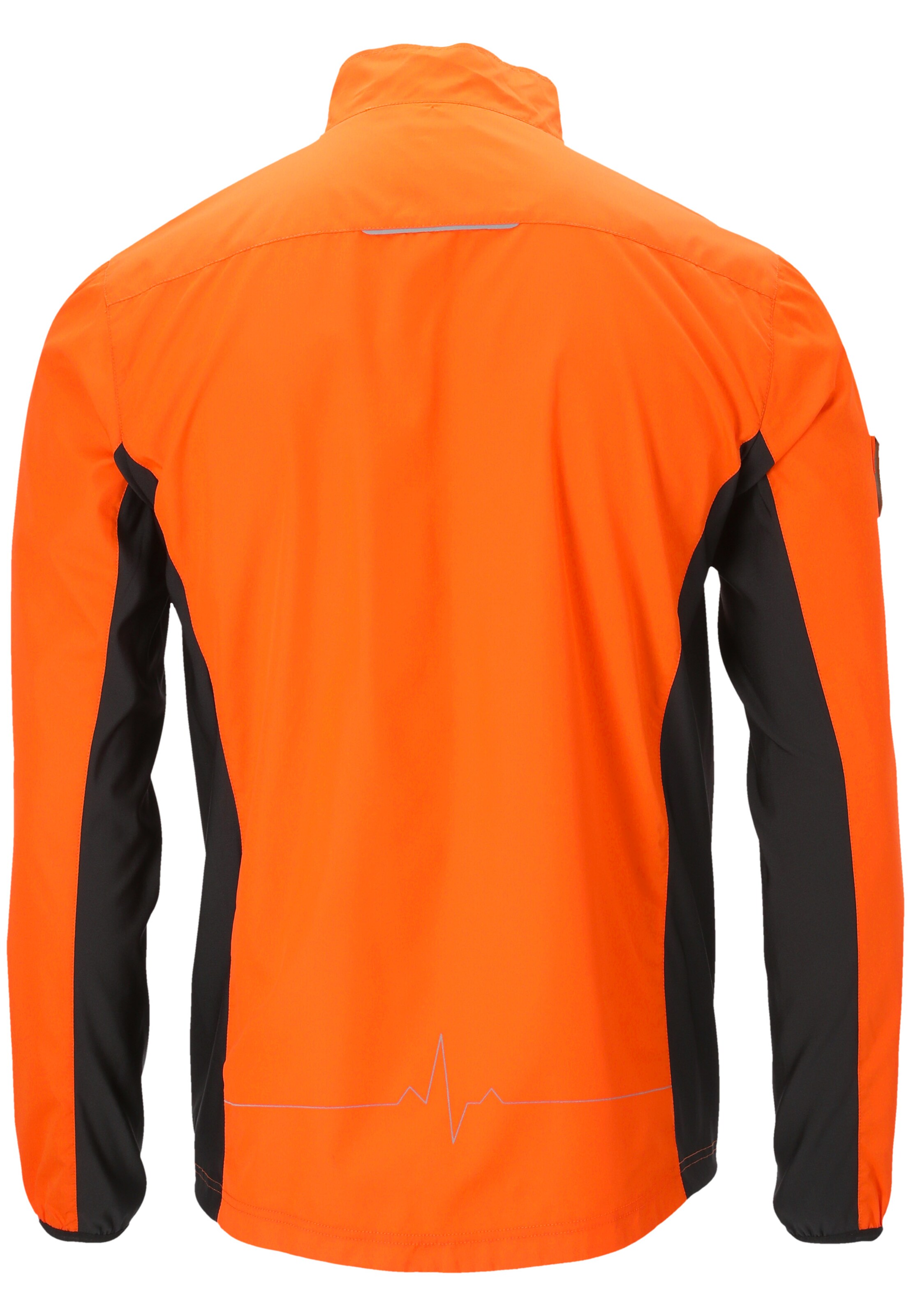 ELITE LAB Übergangsjacke 'Shell X1 Elite' in Orange