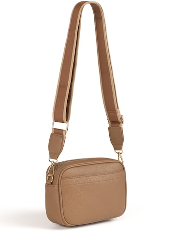 Vivisence Handtasche 'T0008' in Braun