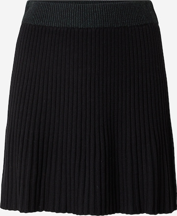 florence by mills exclusive for ABOUT YOU Юбка 'Whimsy' в Черный: спереди