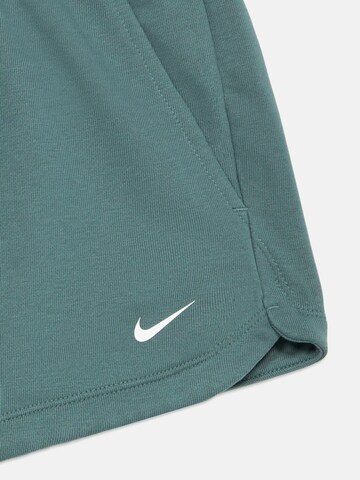 NIKE - Regular Calças de desporto 'NP' em verde