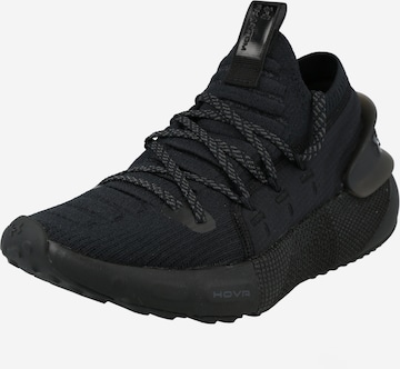 UNDER ARMOUR Athletic Shoes 'Phantom 3' in Black: front