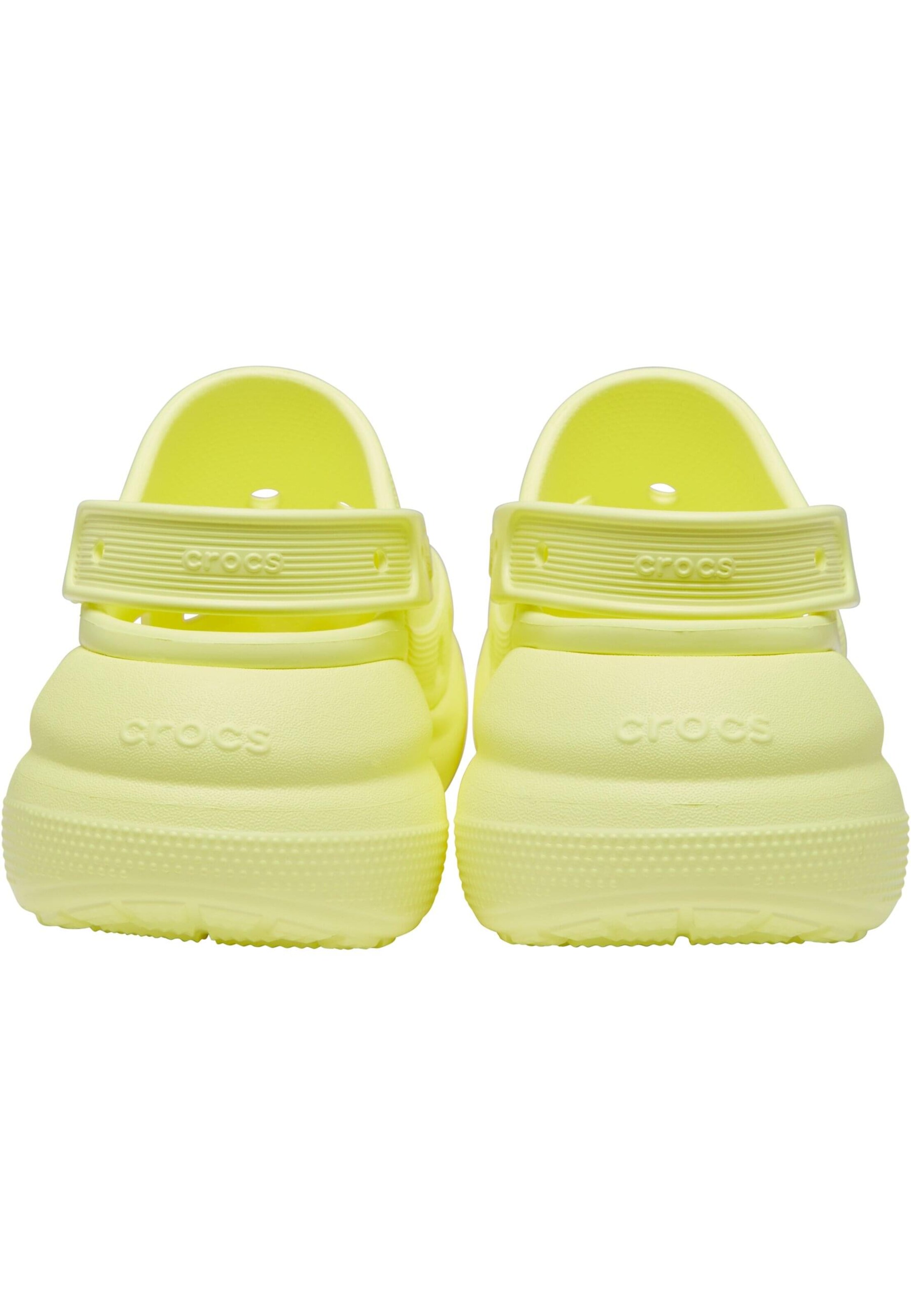 Crocs Clogs 'Classic Crush' in Yellow