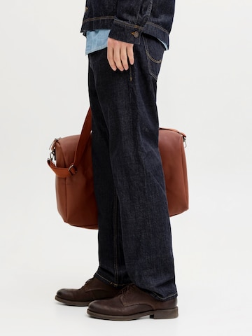 JACK & JONES - Loosefit Vaquero 'JJICHRIS JJORGINAL' en azul