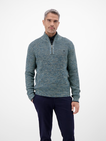 LERROS Trui in Blauw: voorkant