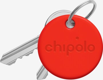 Chipolo Bluetooth Tracker in Rot: predná strana