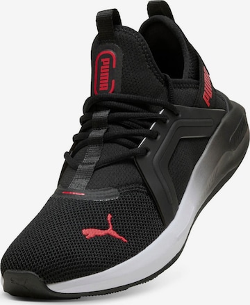 Chaussure de sport 'Softride Enzo 5' PUMA en noir : devant
