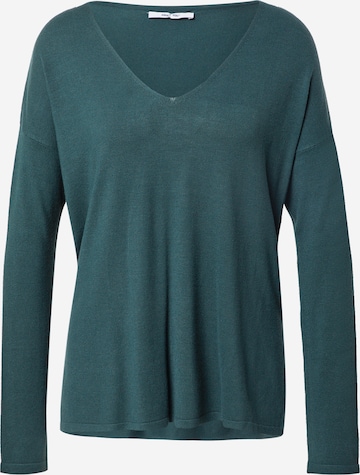 ABOUT YOU - Jersey 'Nadja' en verde: frente