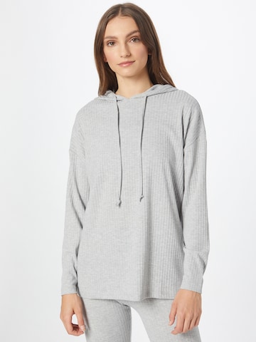 PIECES Pullover 'MOLLY' in Grau: predná strana