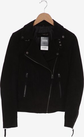 FREAKY NATION Jacket & Coat in M in Black: front