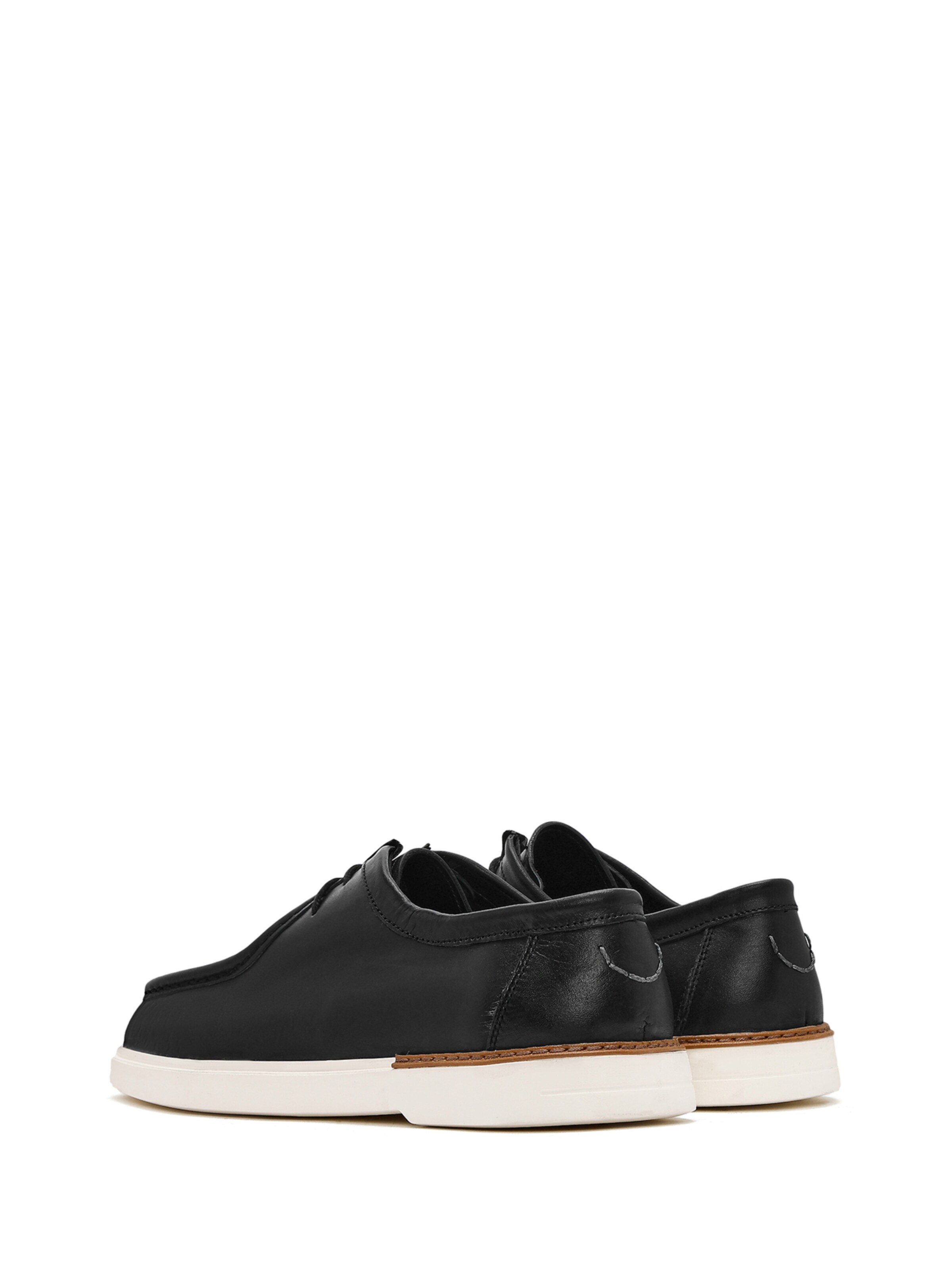 Mocassino di Derimod in nero