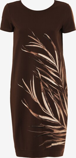 TATUUM Dress 'KOKA 2' in Cream / Brown, Item view