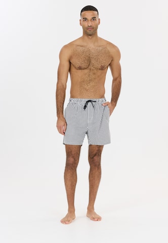 NOU Swimming shorts 'Ciro' in Blue