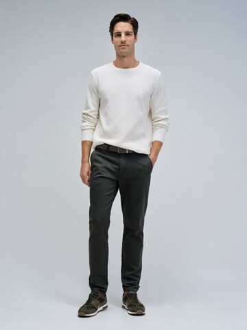 Salsa Jeans Slim fit Chino trousers in Green