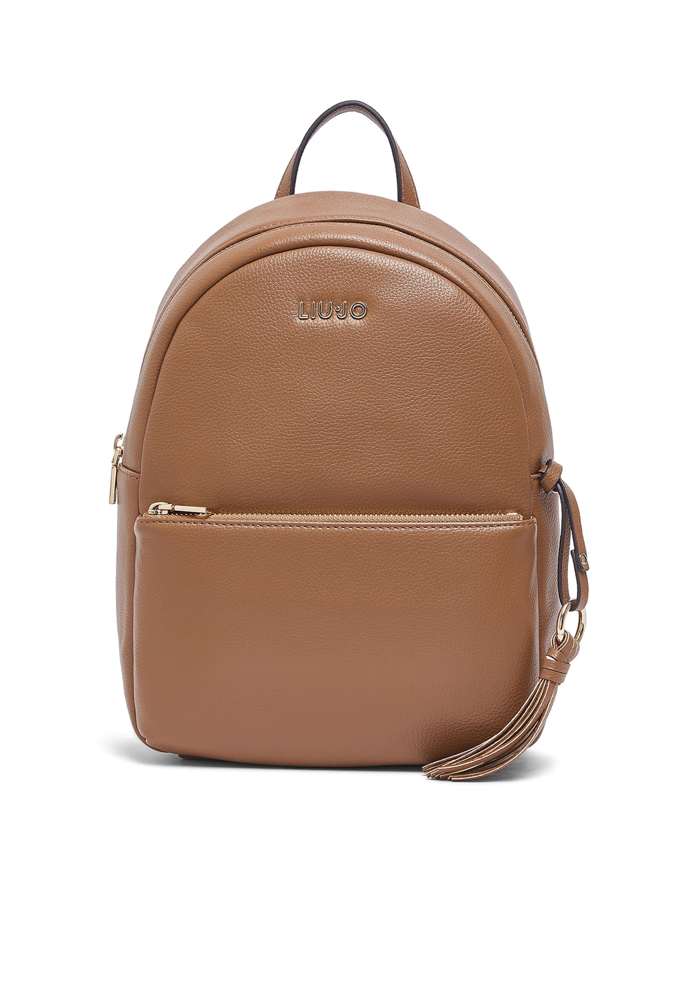 Sac à dos Liu Jo en marron : devant