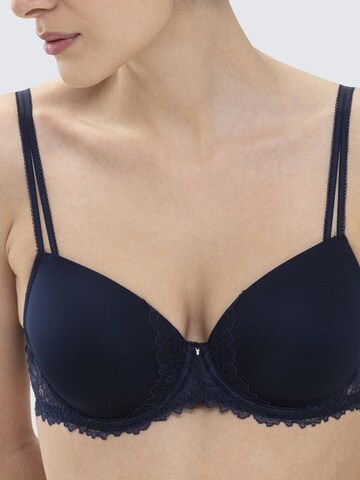 Invisible Soutien-gorge 'Luxurious' Mey en bleu