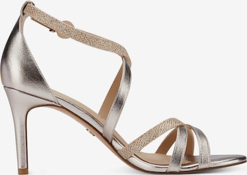 TAMARIS Strap Sandals in Gold