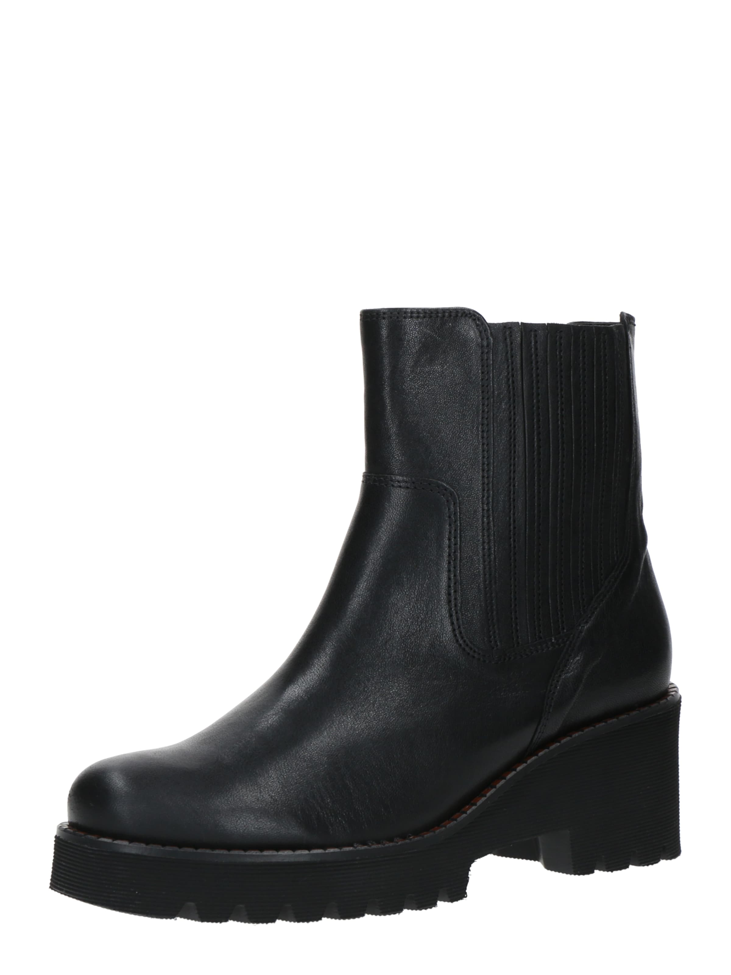 Stivaletto di GABOR in nero: frontale