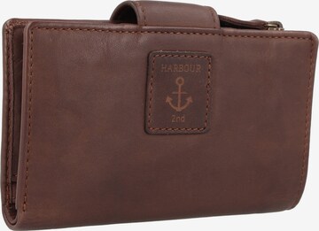Harbour 2nd Wallet 'Anchor Love' in Brown