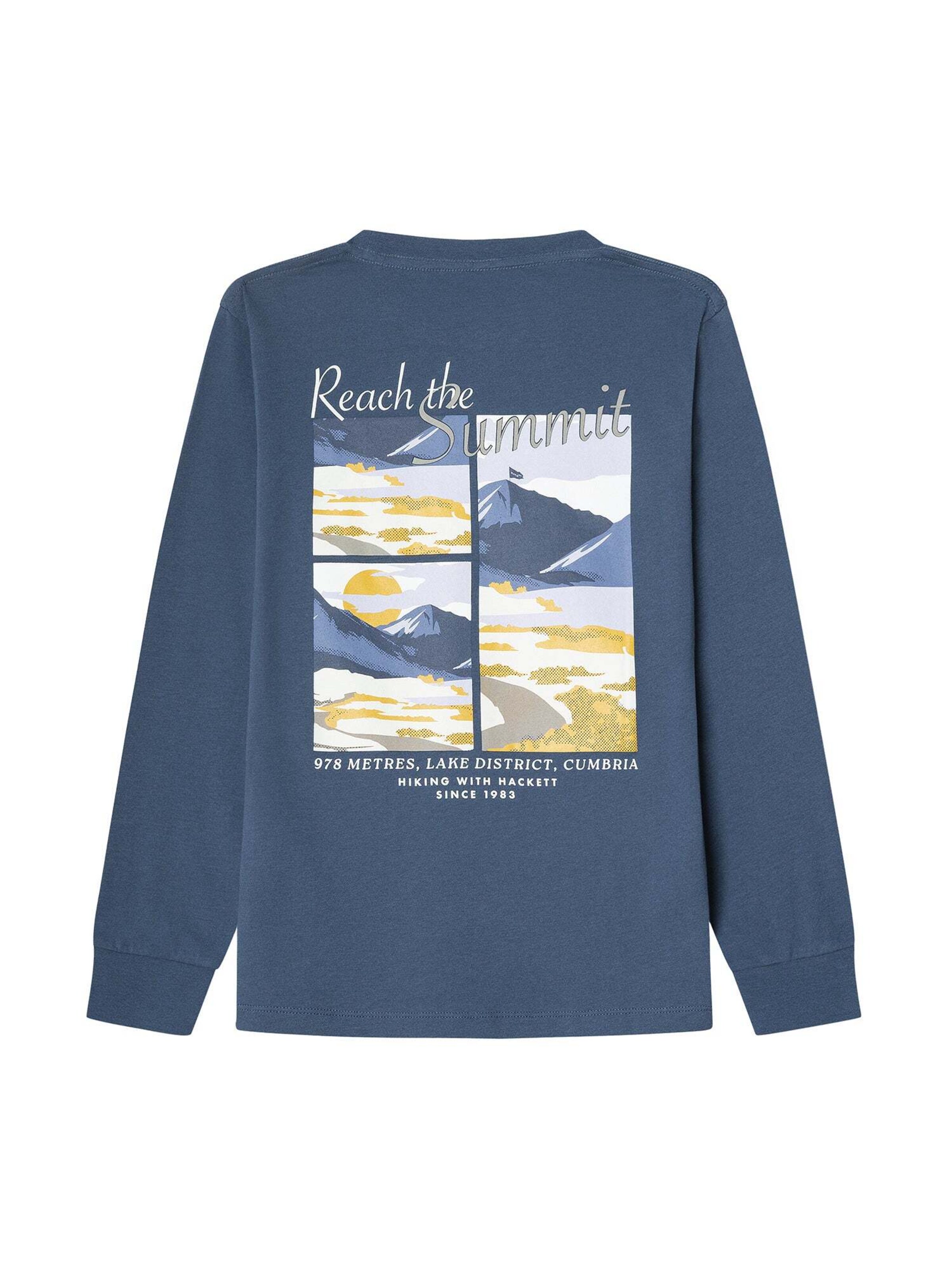 Hackett London Shirt in Blue