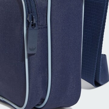 ADIDAS ORIGINALS Crossbody bag 'Adicolor Classic' in Blue