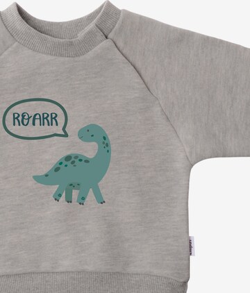 LILIPUT Sweatshirt 'Dino' in Grau