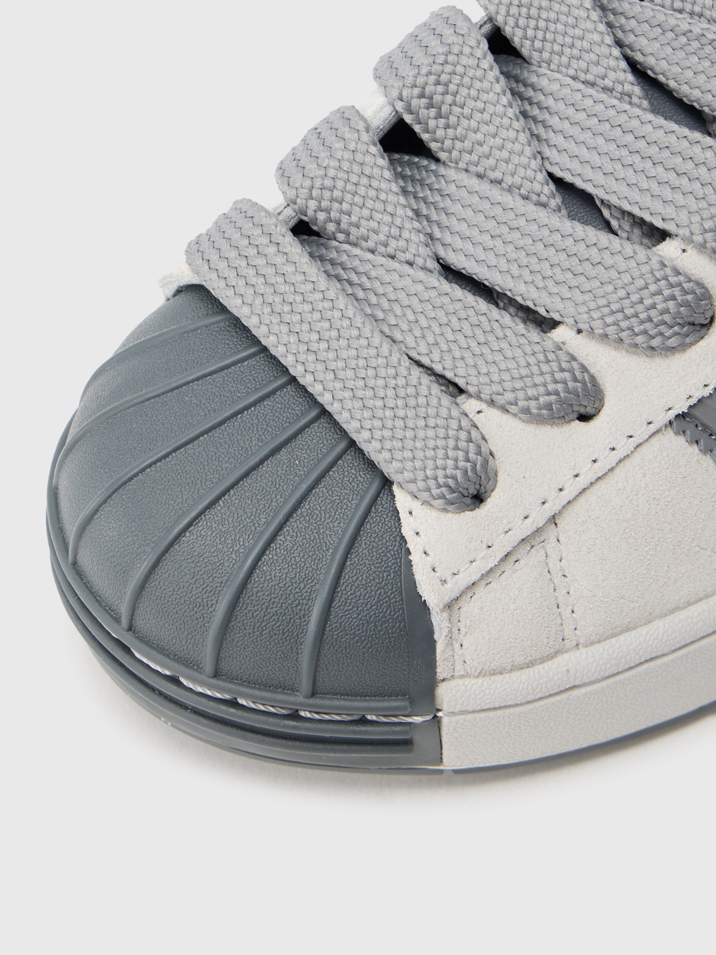 grey shell toe adidas