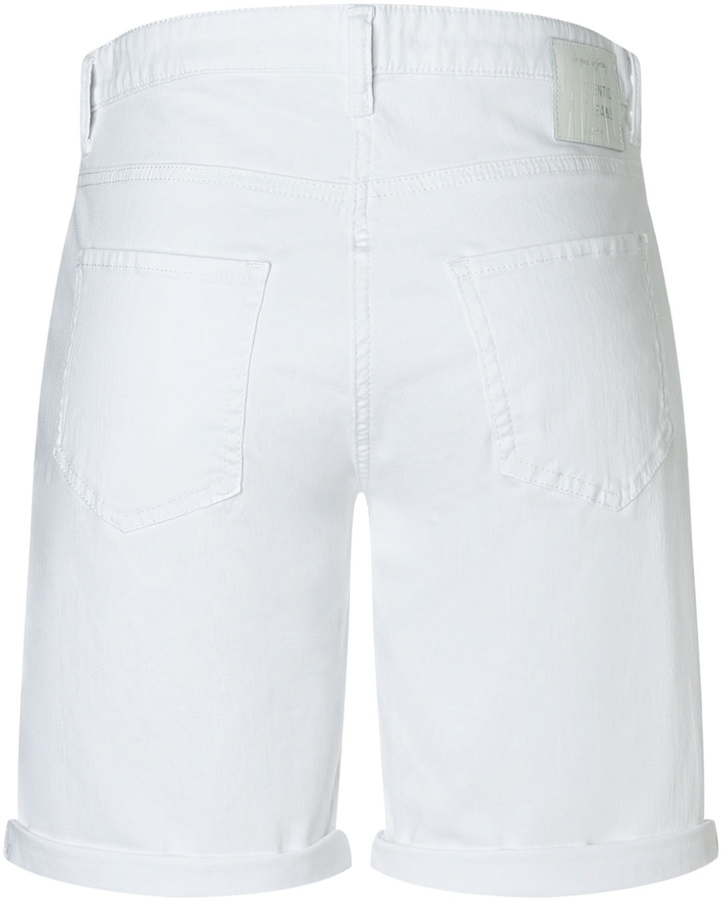 MAC Regular Jeans in Weiß