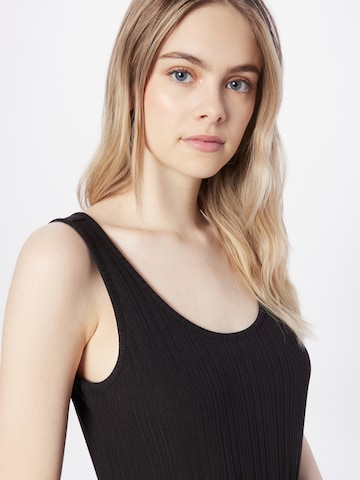 Monki Jumpsuit in Zwart