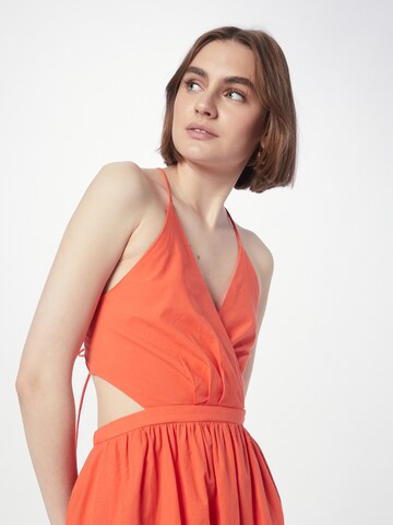 oranžinė Suncoo Vasarinė suknelė