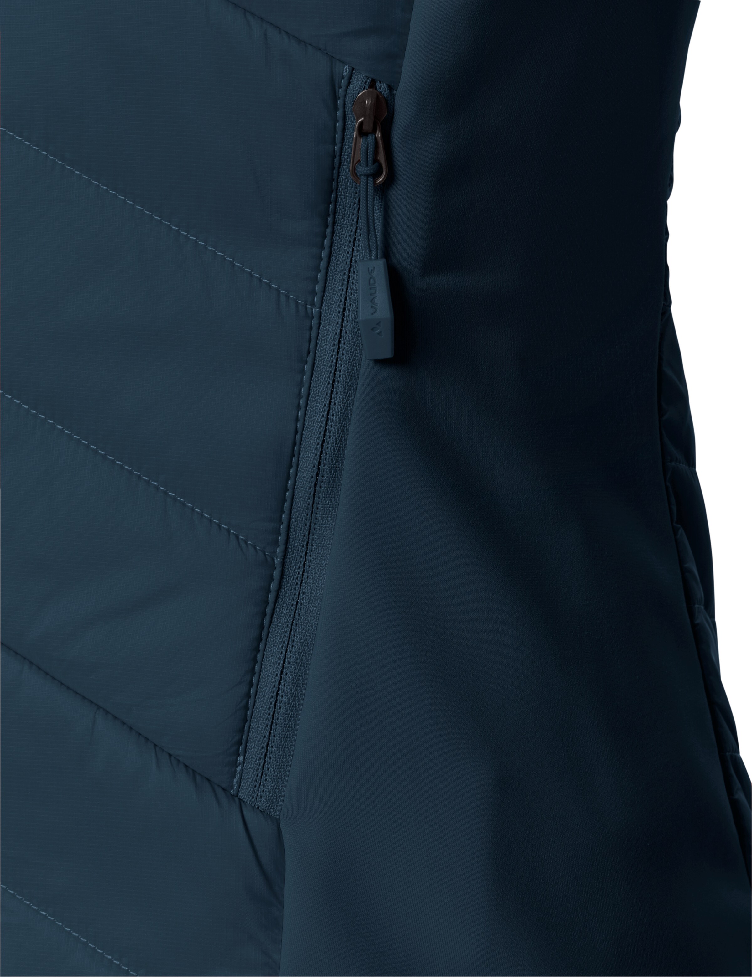 VAUDE Sports vest 'Sesvenna' in Blue