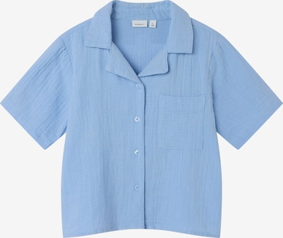 NAME IT Pusero 'NKFJASMIN' värissä vaaleansininen, Tuotenäkymä