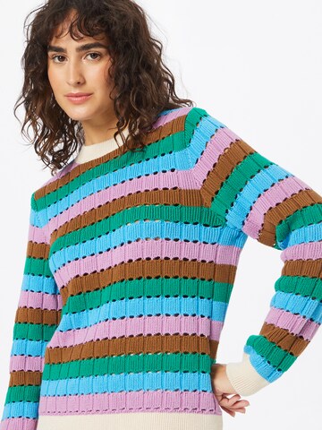 modström Sweater 'Axel' in Mixed colours