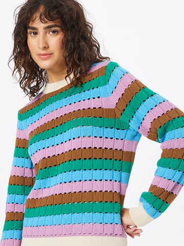 modström Sweater 'Axel' in Mixed colors