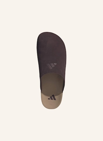 ADIDAS SPORTSWEAR Mule 'Adimule' in Brown