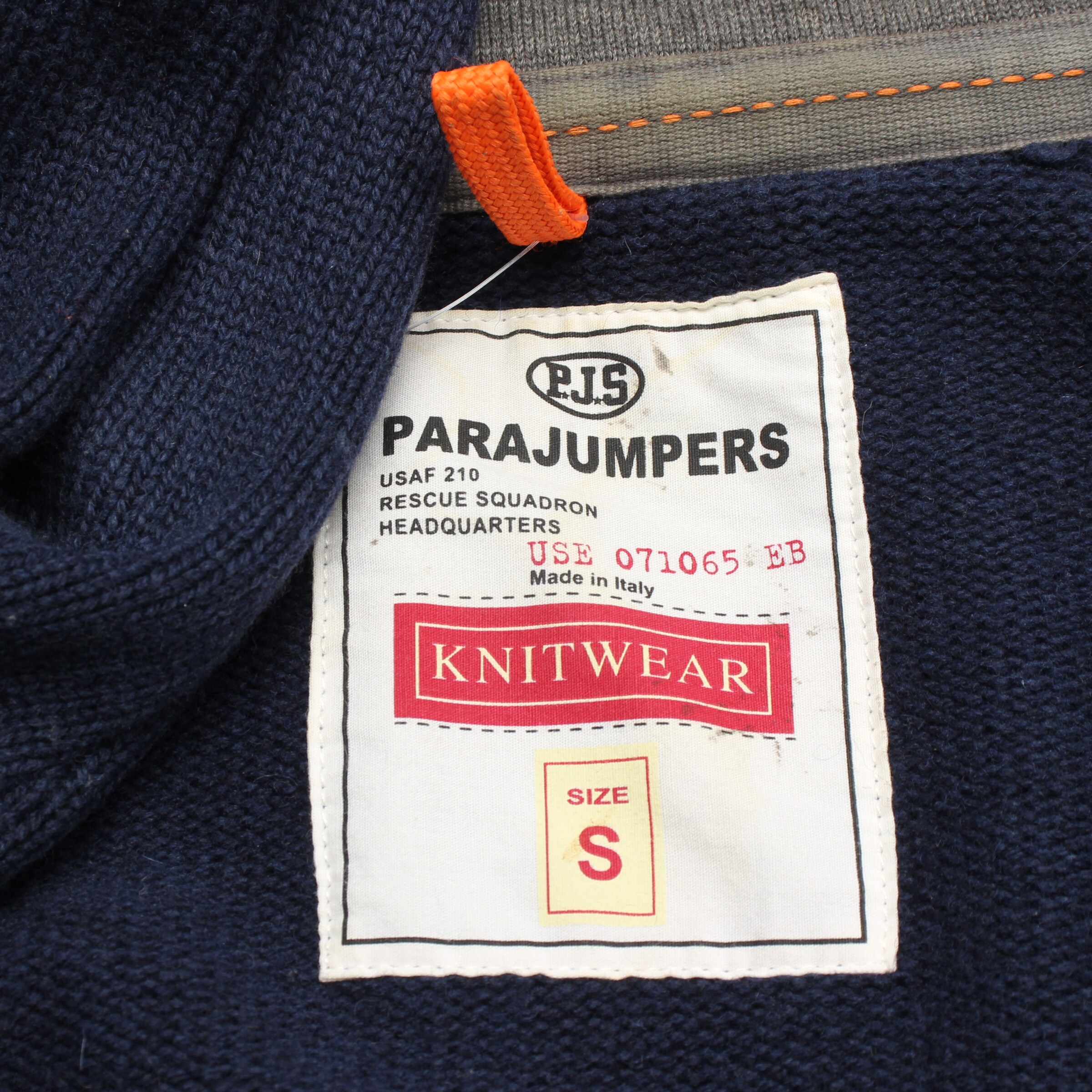 Parajumpers Sweater & Cardigan in S in Blue