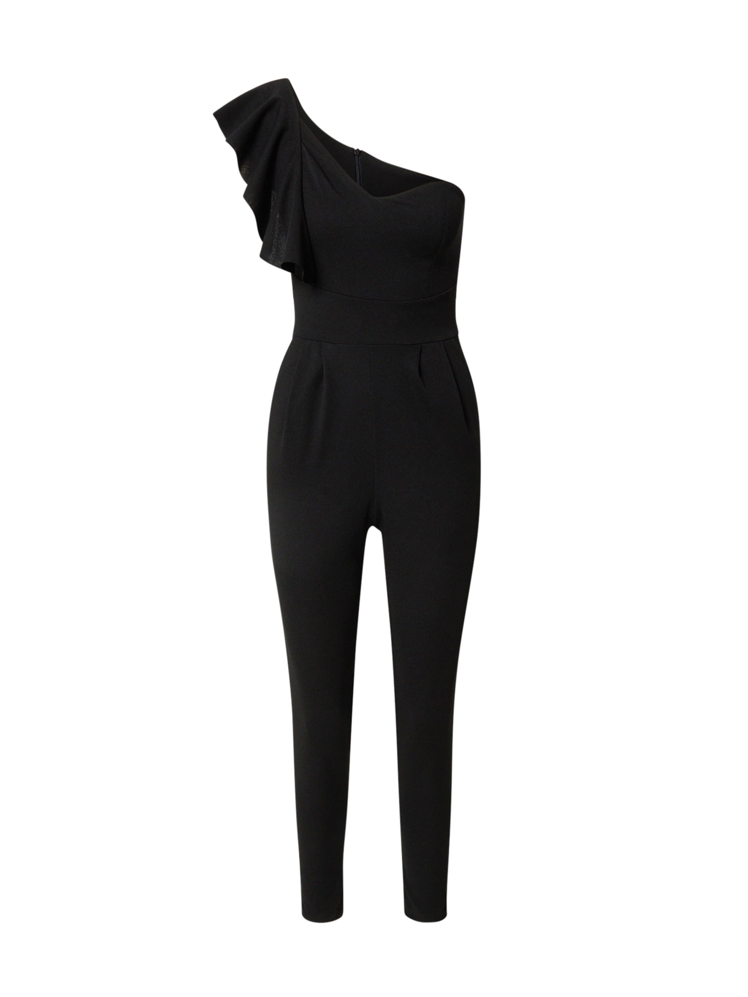 WAL G. Jumpsuit in schwarz, Produktansicht