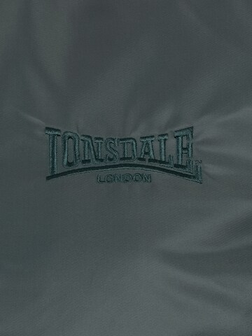 LONSDALE Übergangsjacke 'Poolstock' in Grün
