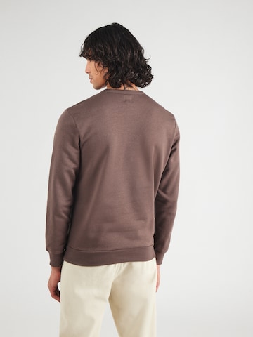 GAP Sweatshirt in Brown