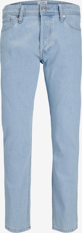 JACK & JONES - Loosefit Calças de ganga 'CHRIS' em azul: frente